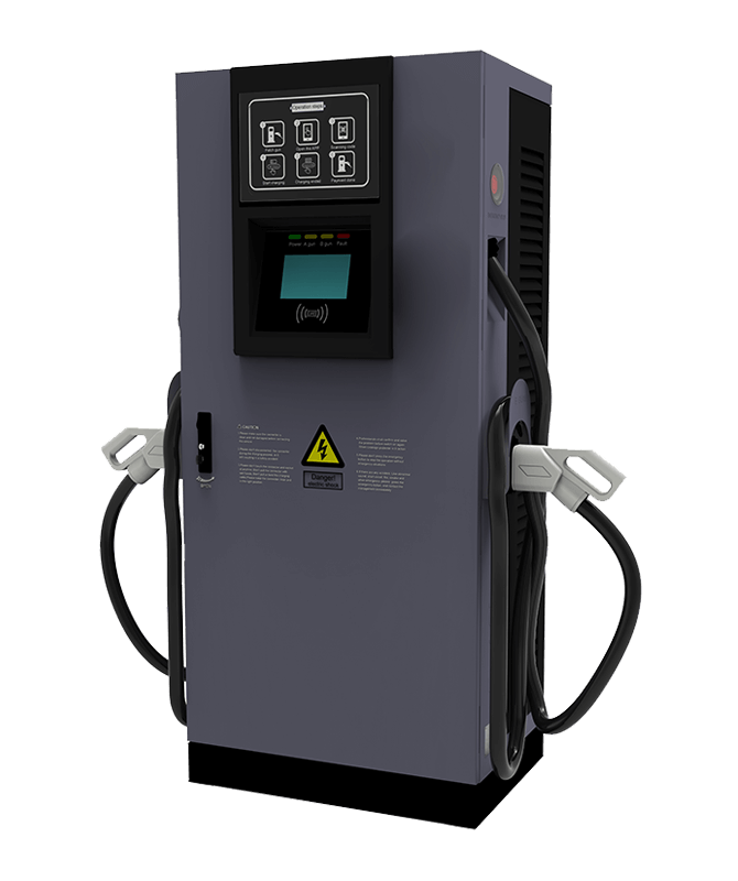 XY DC-E80 series unit-type intelligent DC quick charger support CCS1&CCS2&GB/T